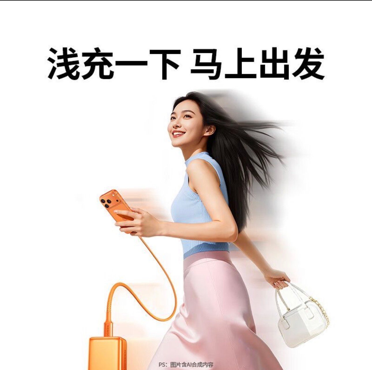 UGREEN USB C to USB C Cable 3.3FT, 60W